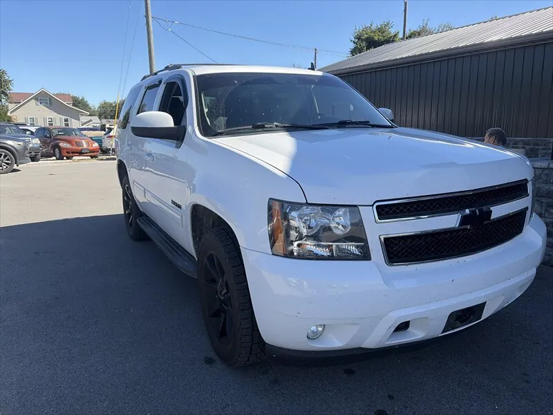 2013 Chevrolet Tahoe