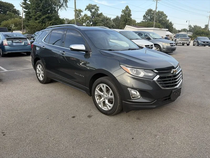 2018 Chevrolet Equinox Premier