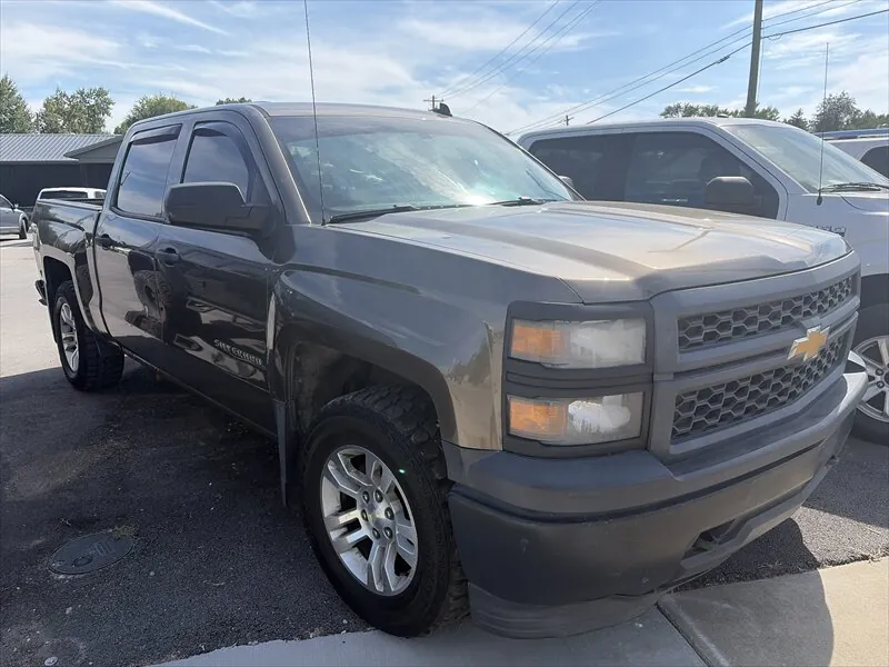 2014 Chevrolet Silverado 1500 LT