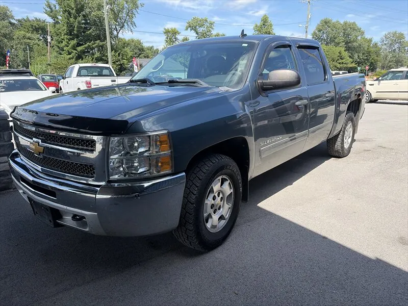 2012 Chevrolet Silverado 1500