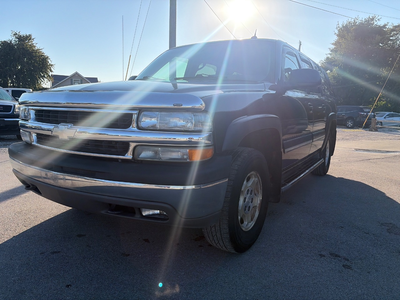 2005 Chevrolet Suburban 1500 Fleet