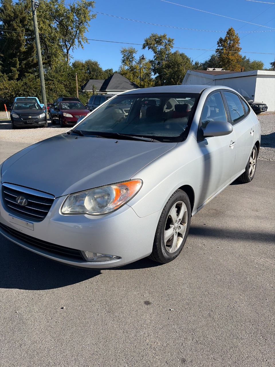 2009 Hyundai Elantra