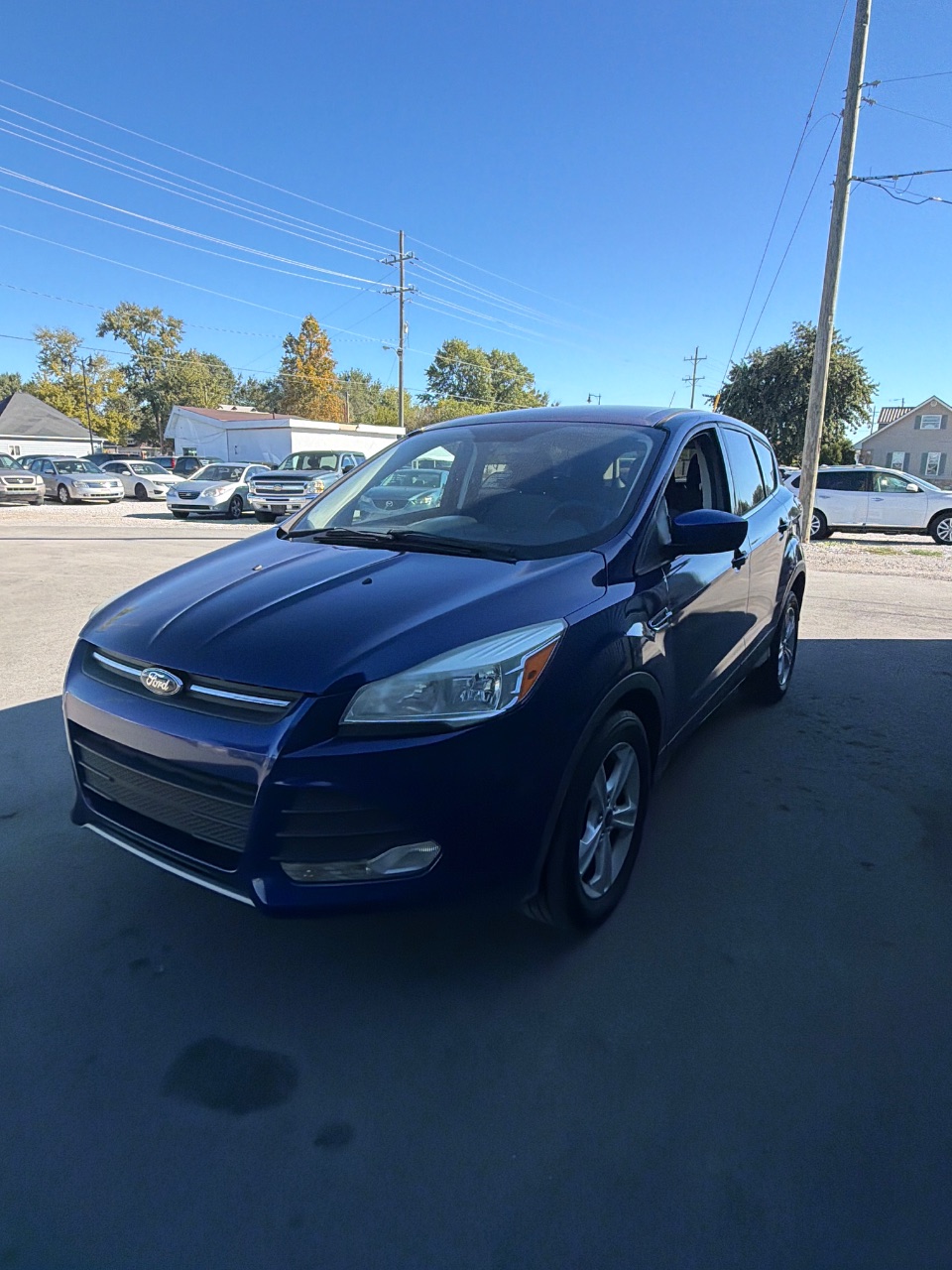 2015 Ford Escape SE